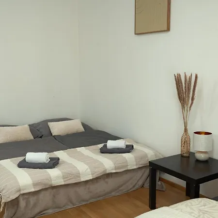 Daire The Garden Grand Parking Available Prag