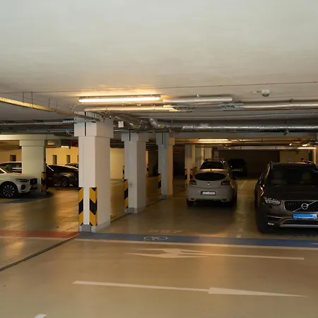 The Garden Grand Parking Available Daire