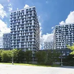 The Garden Grand Parking Available Apartman