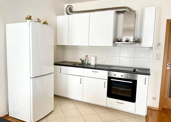 Garden Park Apartment+ Prag