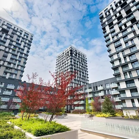 Garden Park Apartment+ Apartamento Praga