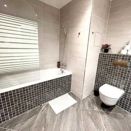 Garden Park Apartment+ Lejlighed Prag