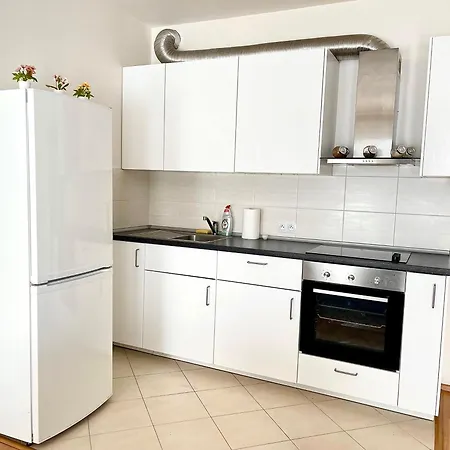 Garden Park Apartment+ Praga