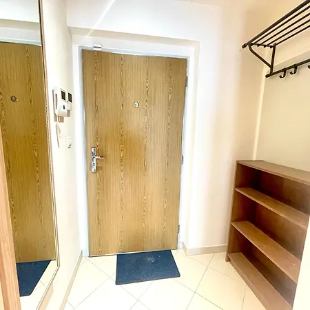 Garden Park Apartment+ * Prag