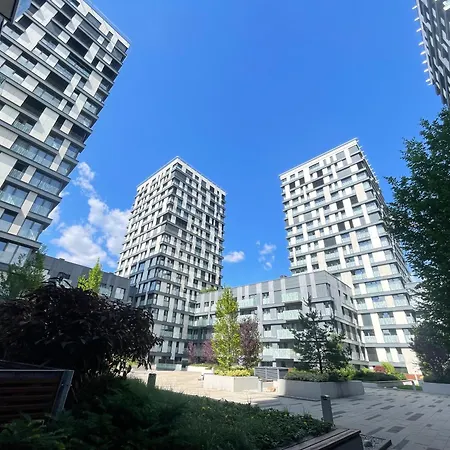 Garden Park Apartment+ Apartamento