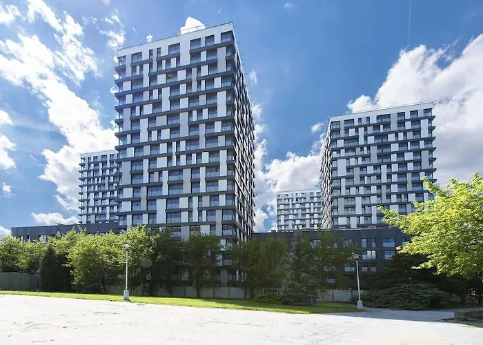 Garden Park Apartment+ شقة