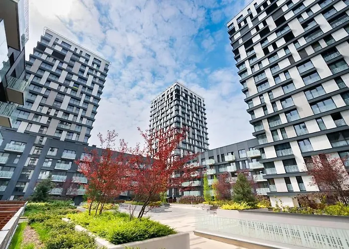 Garden Park Apartment+ شقة براغ