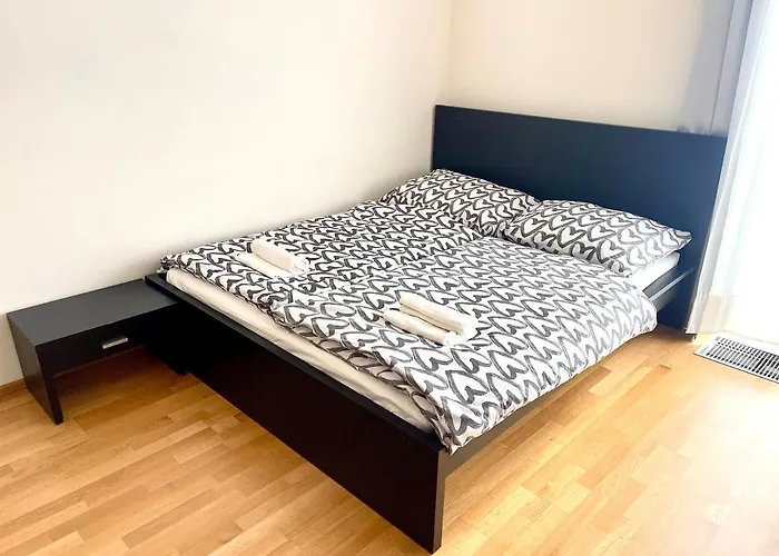 Garden Park Apartment+ * Praga