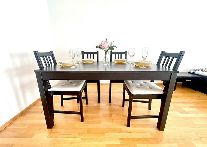 Garden Park Apartment+ شقة براغ