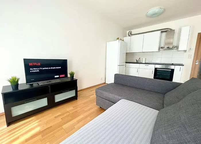 Apartamento Garden Park Apartment+