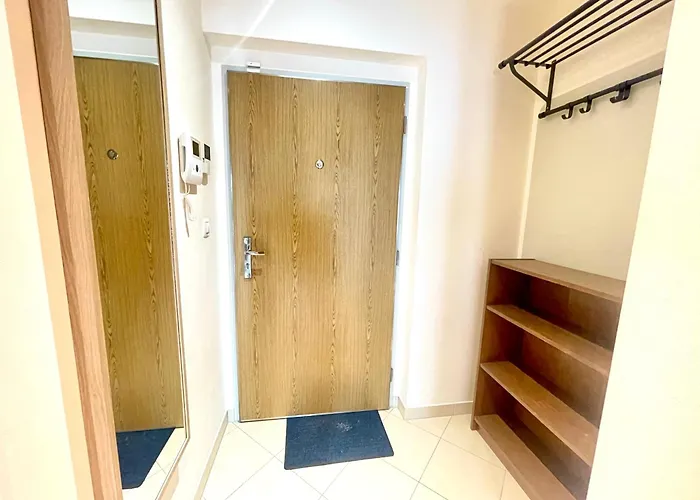 Garden Park Apartment+ * براغ