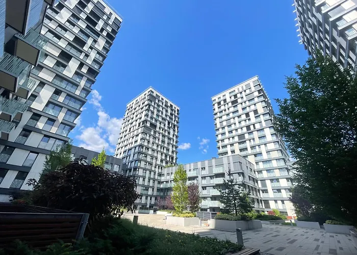 Garden Park Apartment+ Apartamento