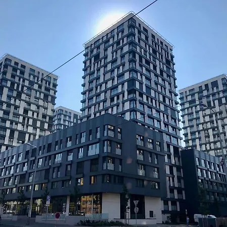 Garden Park Apartment+ Appartement *