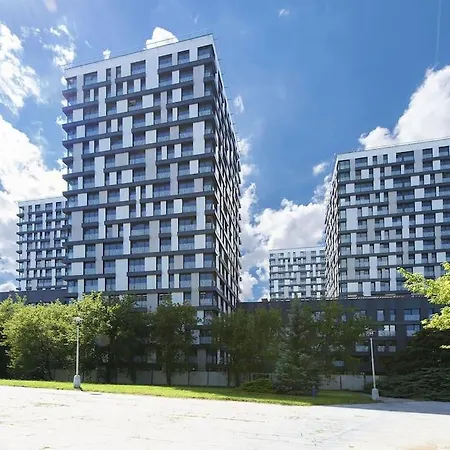 Garden Park Apartment+ Appartement