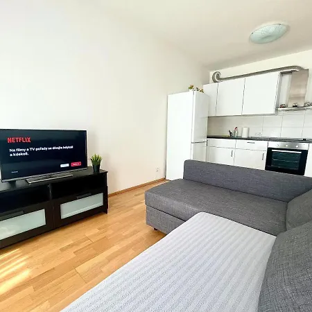 Appartement Garden Park Apartment+