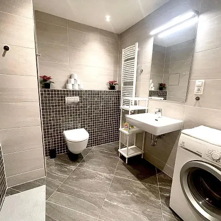 Garden Park Apartment+ Appartement *
