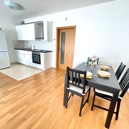 Appartement Garden Park Apartment+